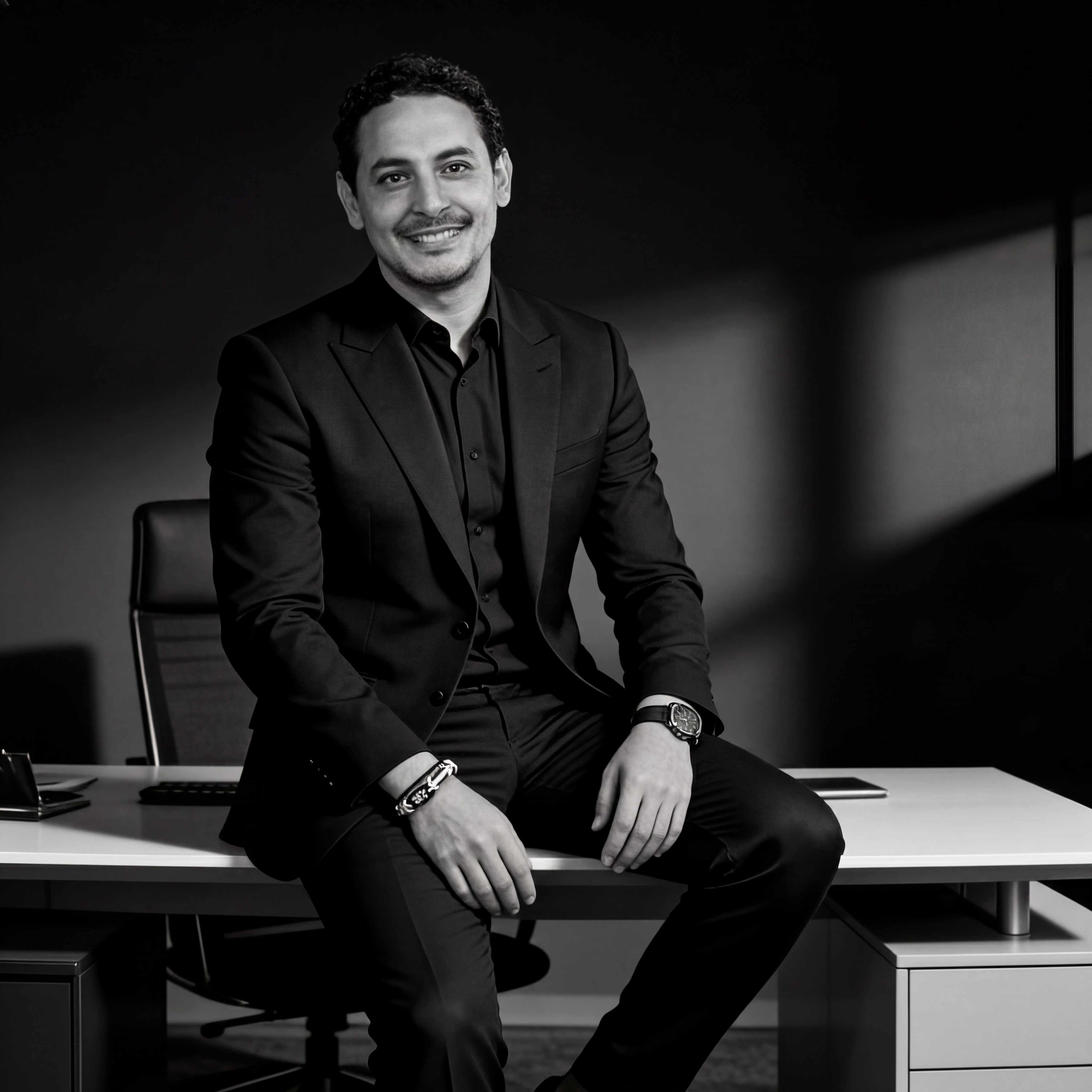 Moustafa Elkheneizy